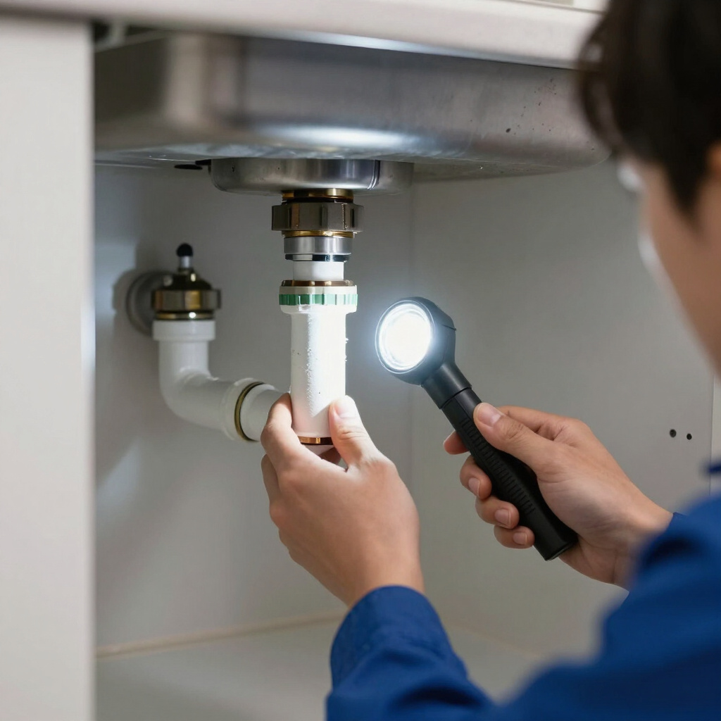 Leak Detection & Repair in Martinsburg