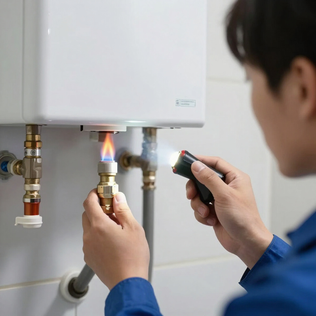 Water Heater Services in Martinsburg