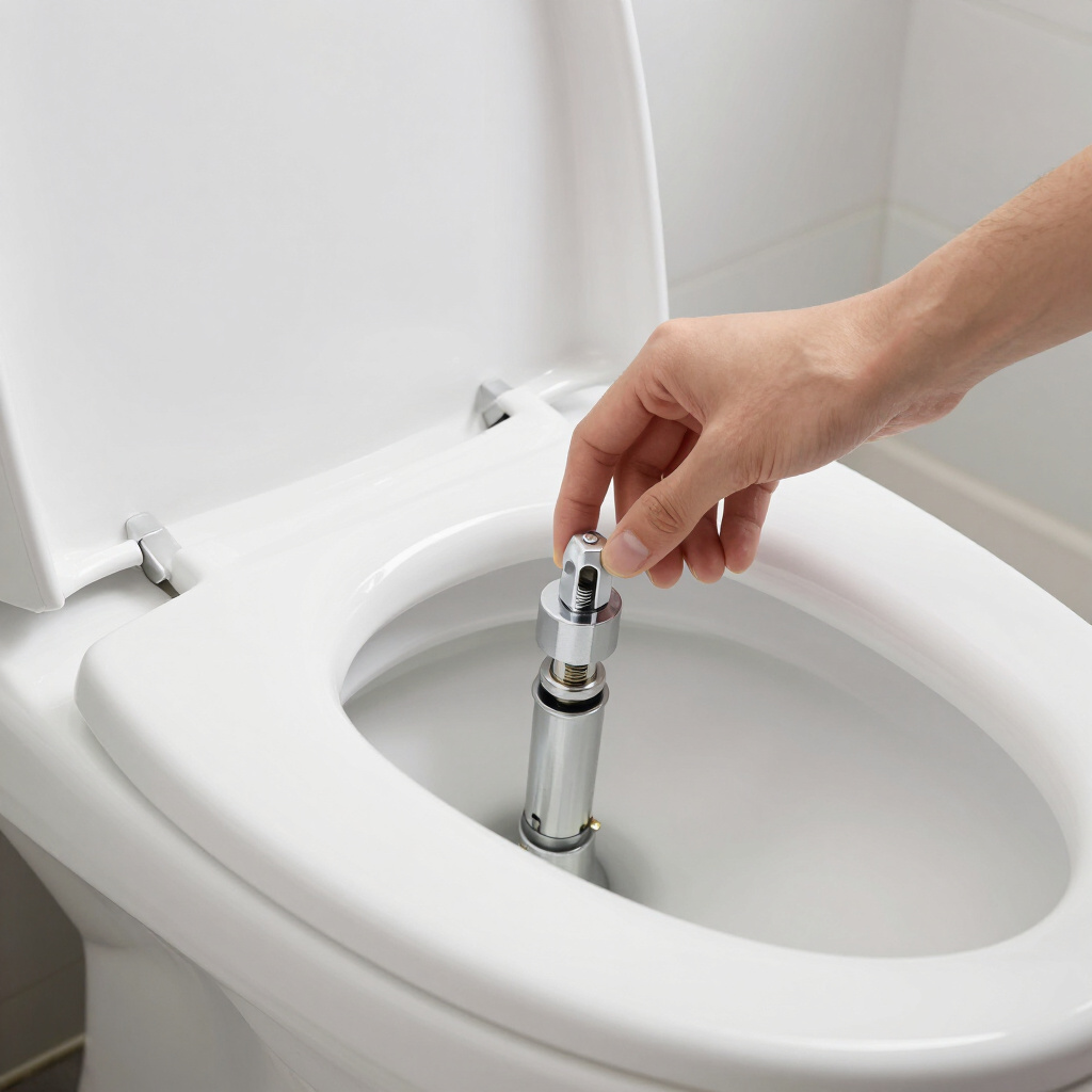 Toilet & Faucet Repair in Martinsburg