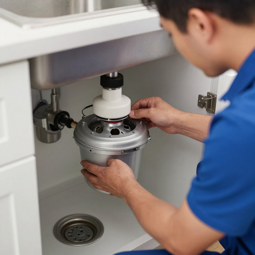 Garbage Disposal in Martinsburg